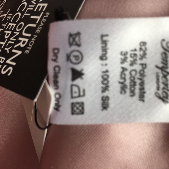 Temperley Brocade Dress - Picture 11 of 11